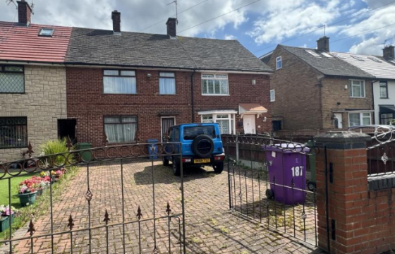 Modernisation in Allerton photo